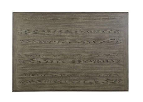 Anaya Gray 7-Piece Counter Hight Set from Furniture of America - Luna Furniture