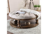 Mika Antique Oak Coffee Table