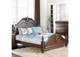 Mandura Cherry 5-Piece Queen Bedroom Set