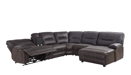 Ogden Armless Chair from Steve Silver - Luna Furniture