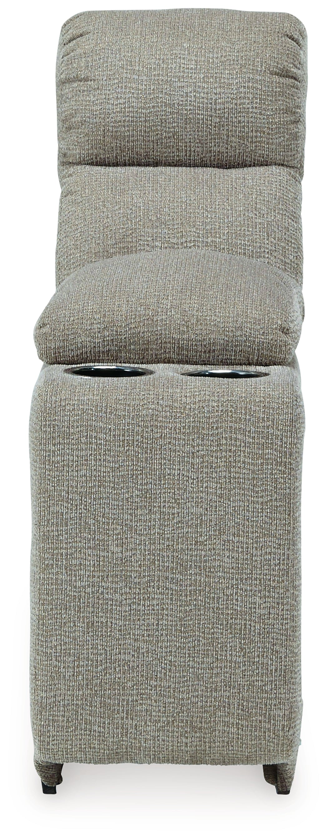 Colleyville Stone 6-Piece Power Reclining Sectional with Chaise from Ashley - Luna Furniture