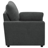 Collins Modular LAF Power Recliner Dark Grey from Coaster - Luna Furniture