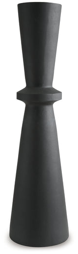 Collisten Black Vase from Ashley - Luna Furniture