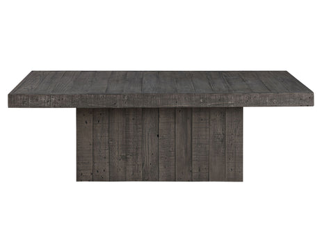 Colson 55″ Reclaimed Solid Pine Coffee Table from Steve Silver - Luna Furniture