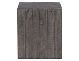 Colson Reclaimed Solid Pine End Table from Steve Silver - Luna Furniture