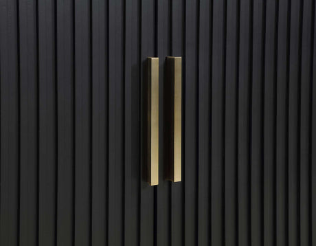 Colvin Server, Black from Steve Silver - Luna Furniture