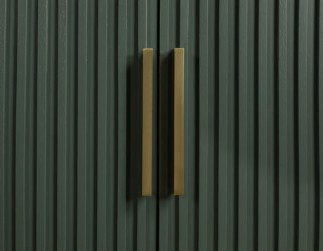 Colvin Server, Green Finish from Steve Silver - Luna Furniture