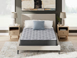 Comfort Plus Gray King Mattress from Ashley - Luna Furniture