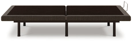 Comfort Premier Adj Base Black Full Adjustable Base from Ashley Furniture - Luna Furniture