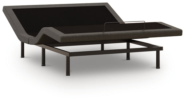 Comfort Premier Adj Base Black Full Adjustable Base