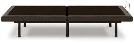 Comfort Premier Adj Base Black Twin XL Adjustable Base from Ashley - Luna Furniture