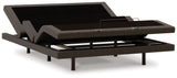 Comfort Ultra Adj Base Black Full Adjustable Base from Ashley Furniture - Luna Furniture