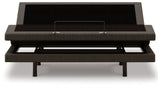 Comfort Ultra Adj Base Black Full Adjustable Base from Ashley Furniture - Luna Furniture