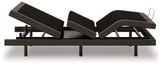 Comfort Ultra Adj Base Black Full Adjustable Base from Ashley Furniture - Luna Furniture