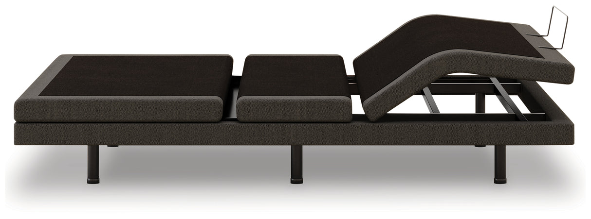 Comfort Ultra Adj Base Black Full Adjustable Base from Ashley Furniture - Luna Furniture