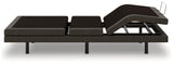 Comfort Ultra Adj Base Black Full Adjustable Base from Ashley Furniture - Luna Furniture