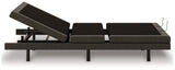 Comfort Ultra Adj Base Black Full Adjustable Base from Ashley Furniture - Luna Furniture