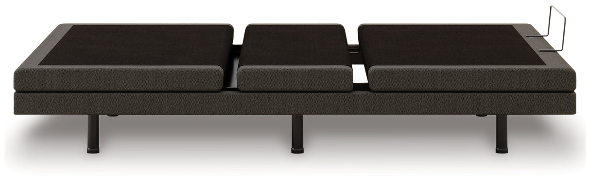 Comfort Ultra Adj Base Black Full Adjustable Base from Ashley Furniture - Luna Furniture
