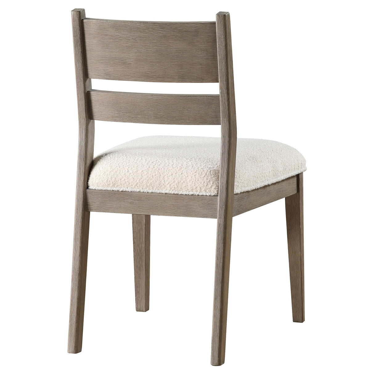 Cornelia Gray Dining Side Chair Coastal, Set of 2 from Coaster - Luna Furniture