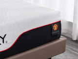 Manchester United Dream White Queen Memory Foam Mattress