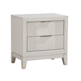 Cornwall Antique White Bedroom Set from Homelegance - Luna Furniture