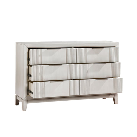 Cornwall Antique White Bedroom Set from Homelegance - Luna Furniture