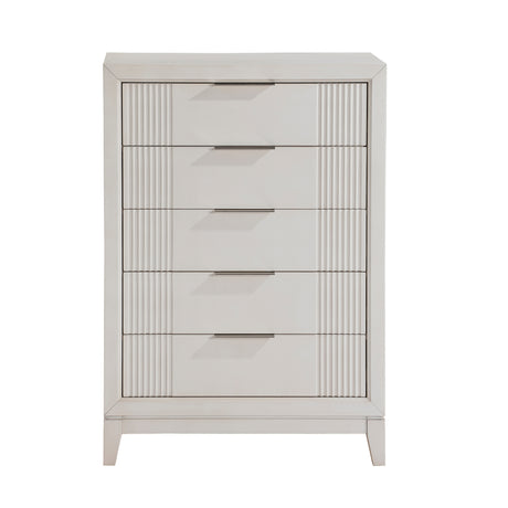 Cornwall Antique White Bedroom Set from Homelegance - Luna Furniture