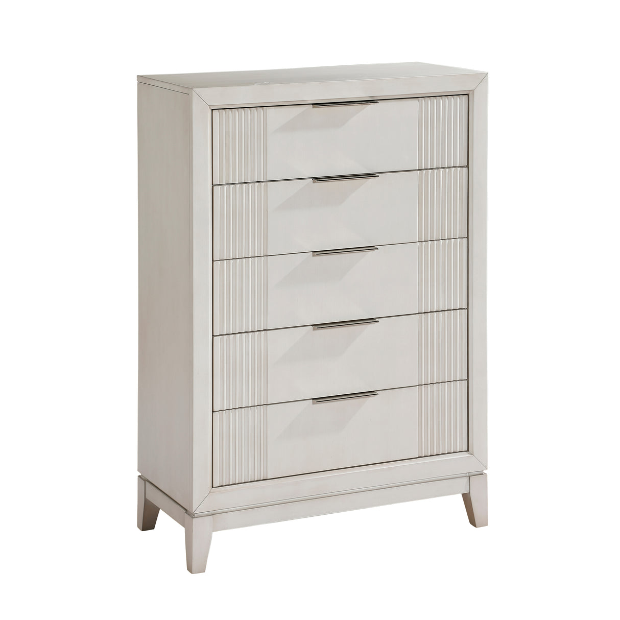 Cornwall Antique White Bedroom Set from Homelegance - Luna Furniture