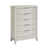 Cornwall Antique White Bedroom Set from Homelegance - Luna Furniture