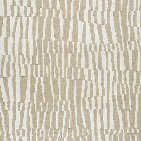 Corrbell Beige/White Large Rug from Ashley Furniture - Luna Furniture
