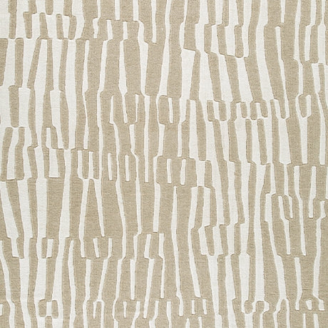 Corrbell Beige/White Large Rug from Ashley - Luna Furniture