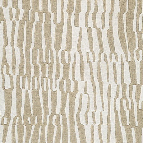 Corrbell Beige/White Medium Rug from Ashley - Luna Furniture