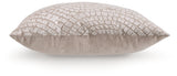 Cortlen Beige/Ivory Pillow (Set of 4) from Ashley - Luna Furniture
