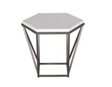 Corvus 3-Piece Marble Top Set(Cocktail & 2 End Tables) from Steve Silver - Luna Furniture