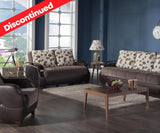 Costa Armoni Brown Loveseat from Bellona - Luna Furniture
