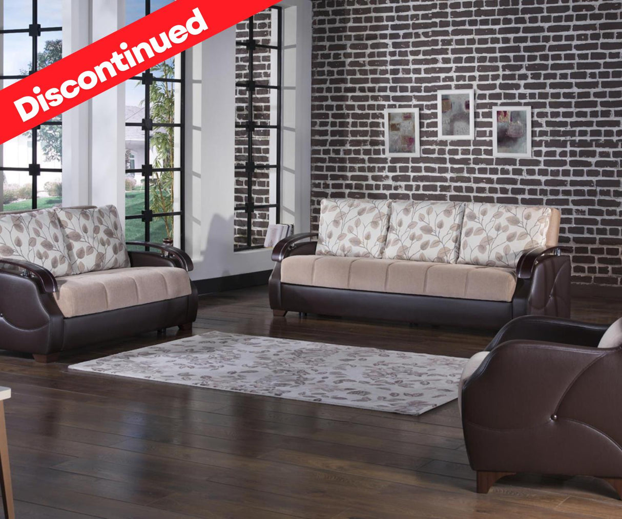 Costa Armoni Vizon 3-Seat Sleeper Sofa from Bellona - Luna Furniture