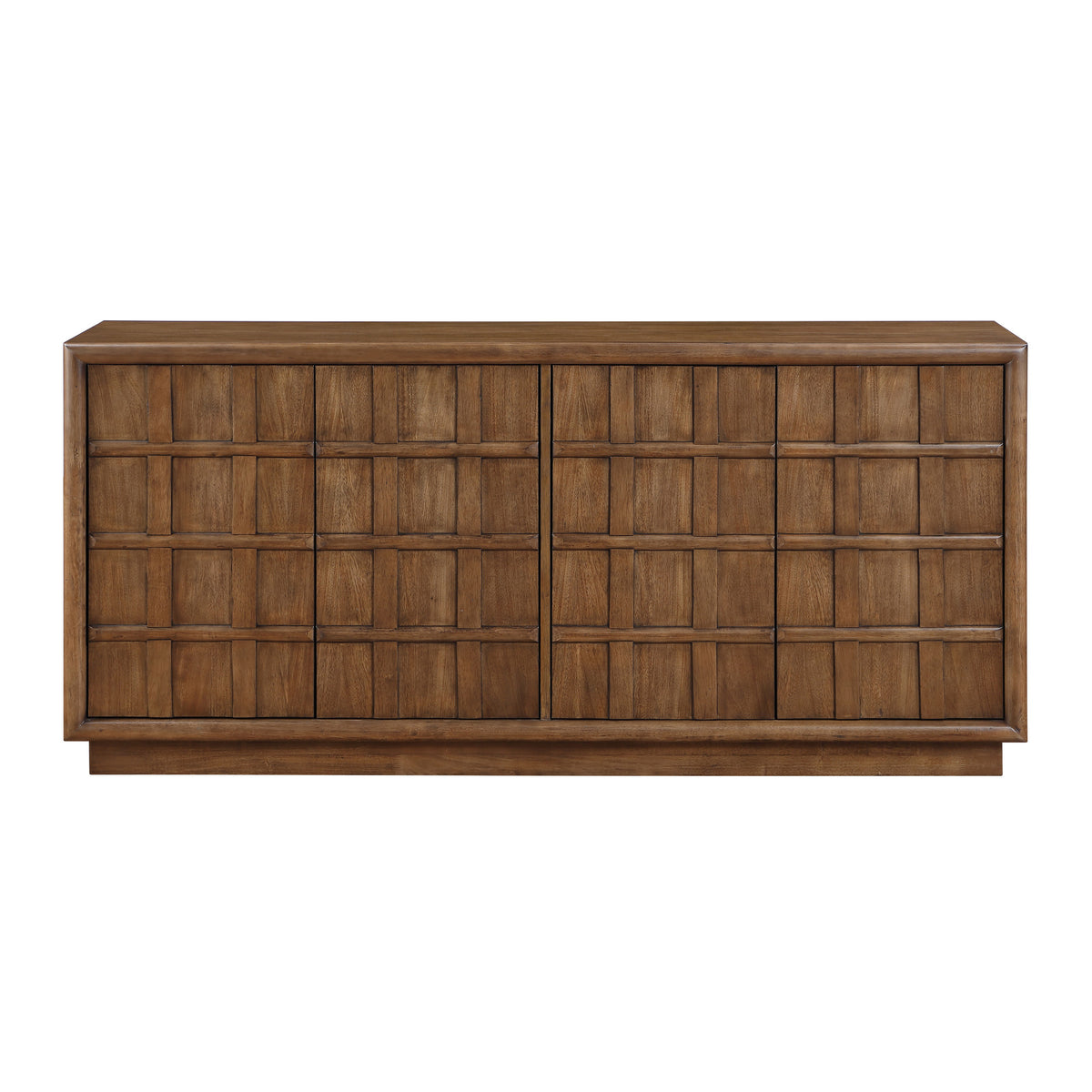 Ventura Brown Server from Steve Silver - Luna Furniture