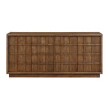 Ventura Brown Server from Steve Silver - Luna Furniture