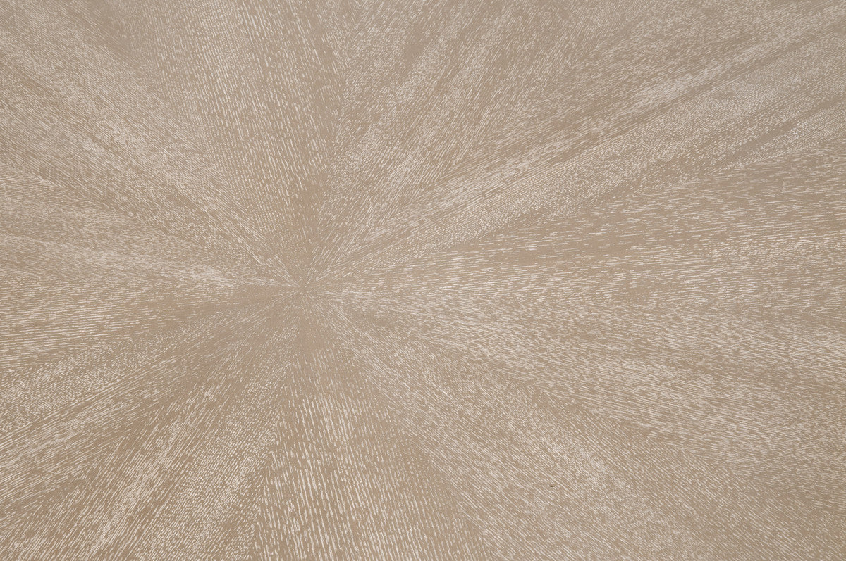 Coulter 54" Round Dining Table in Natural Gray Ash from Essentials For Living - Luna Furniture