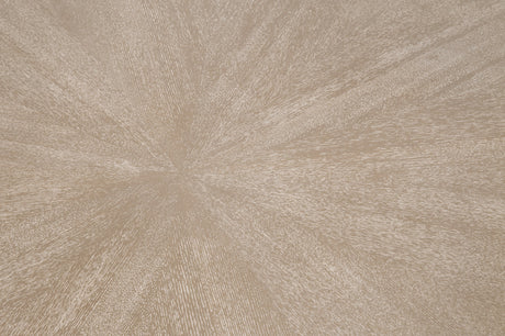 Coulter 54" Round Dining Table in Natural Gray Ash from Essentials For Living - Luna Furniture