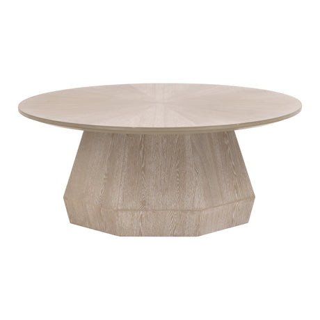 Coulter Coffee Table in Natural Gray Ash - 6065-CT.NG