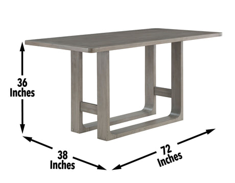 Toscana 72-inch Counter Table from Steve Silver - Luna Furniture