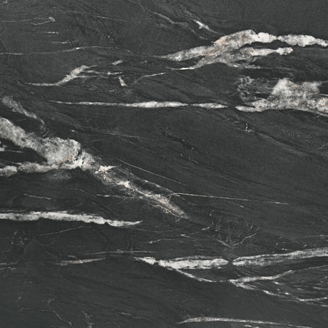 Crestmont Black 5-Piece Dining Set with Extension Leaf from Coaster - Luna Furniture