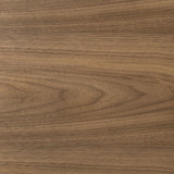 Crestmore Walnut Rectangular Wood Dining Table from Coaster - Luna Furniture