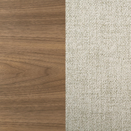 Crestmore Walnut Dining Chair, Set of 2 from Coaster - Luna Furniture