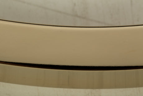 Crimonti Champagne Table from Ashley - Luna Furniture