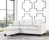 Cris Sand Reversible Sectional from Happy Homes - Luna Furniture