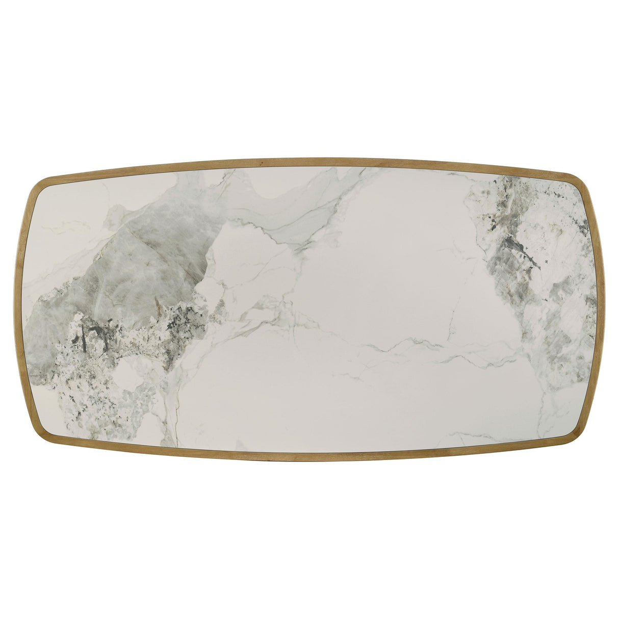 Croyden Weathered Natural 7-Piece Rectangular Dining Set from Coaster - Luna Furniture