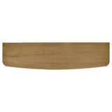 Croyden Weathered Natural 71-inch TV Stand Media Console from Coaster - Luna Furniture