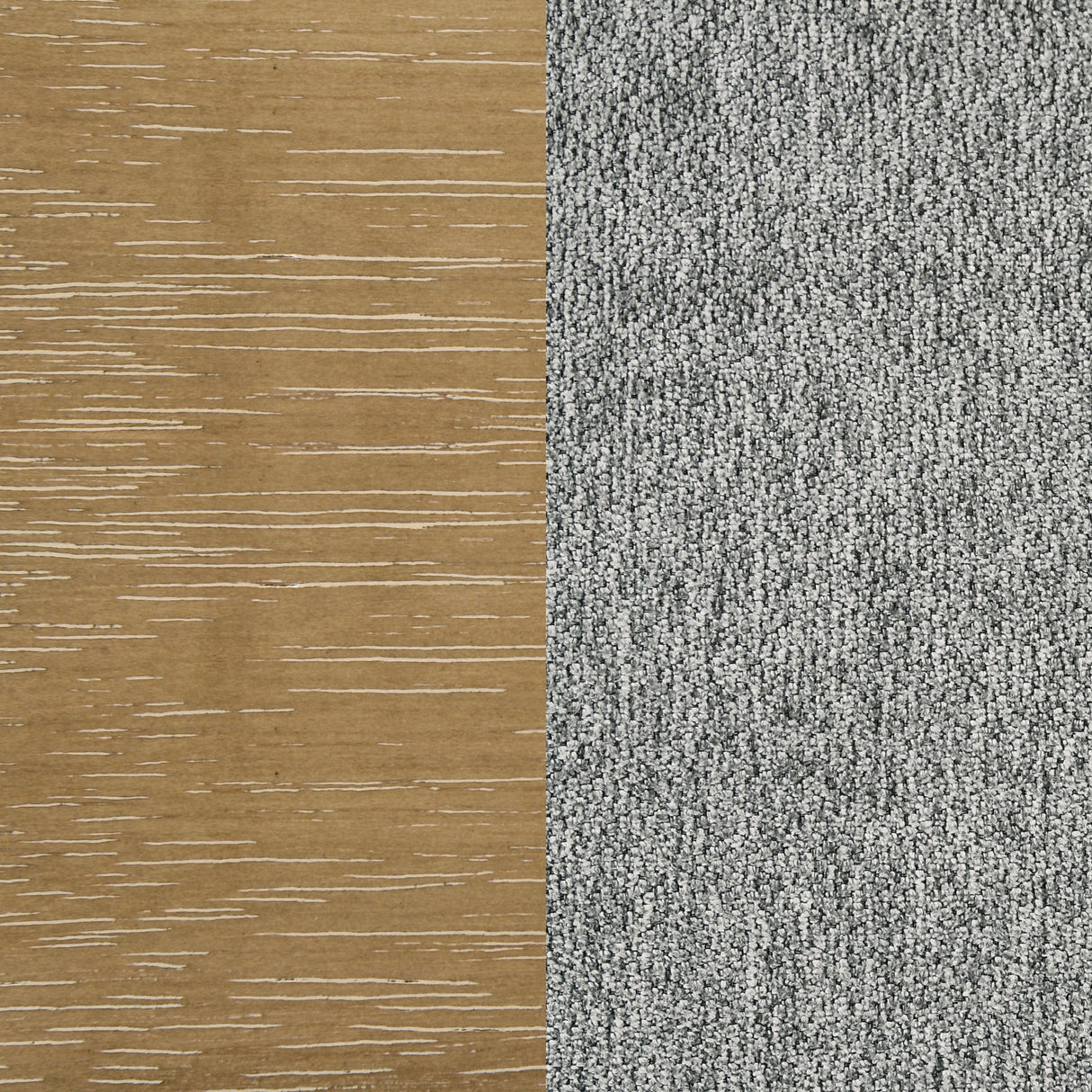 Croyden Weathered Natural Dining Side Chair, Set of 2 from Coaster - Luna Furniture